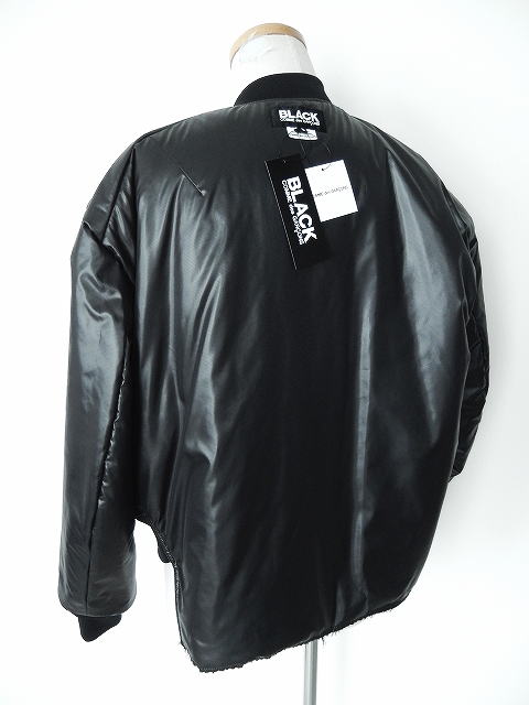 COMME des GARÇONS ジャケット S ブラック BLACK COMME des GARCONS【ブラック コム デ ギャルソン】正規取り扱い